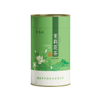 紫高尖特级茉莉花茶200g罐装