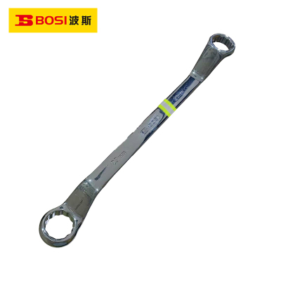 波斯(BOSI) 荧光系列精品梅花扳手 21x23mm 把