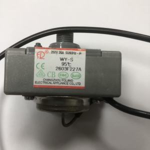 帮客材配 全新原装倍科电热水器BEH- 60CL1 超温温控(热断路器)95°C 收前验收