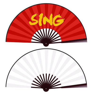 手拿纸扇 手拿纸扇推荐 苏宁易购