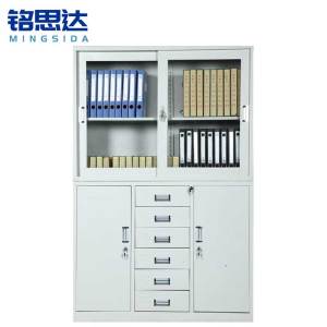 铭思达宽中六文件柜