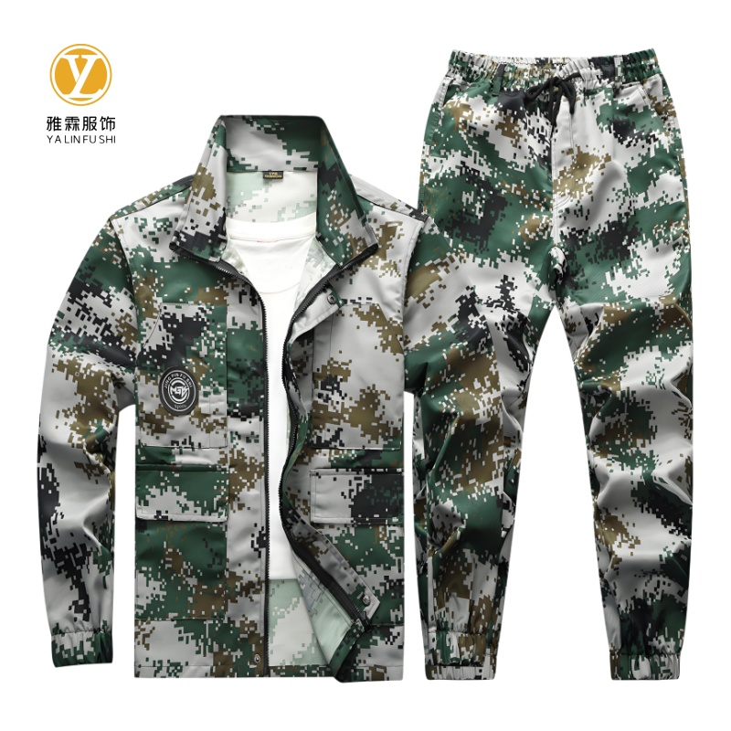雅霖服 迷彩套装YLF-MCTZ691 套