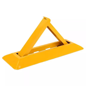 秀芮广告印刷 车位地锁车位锁三角形地锁加厚防撞 个