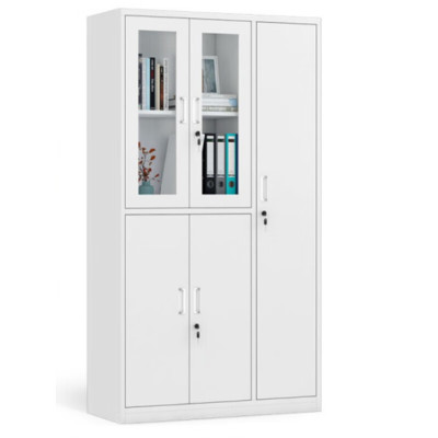 东杉 文件柜 五门加厚资料柜1180*500*1850 台