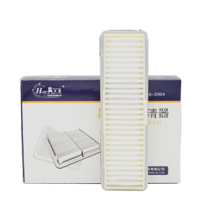 昊之鹰 空调滤清适用于东风风行景逸X5 1.5L1.6L长条形、空调格 空调滤芯