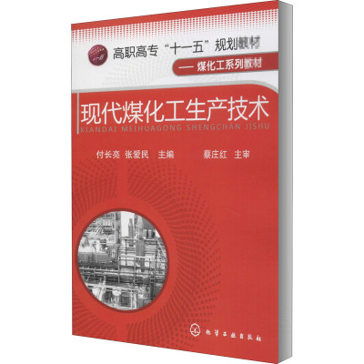 现代煤化工生产技术(付长亮)