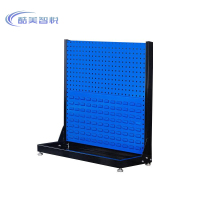 酷美智悦 工具架2层单面固定款990*960*375mm KM-JZ376 个