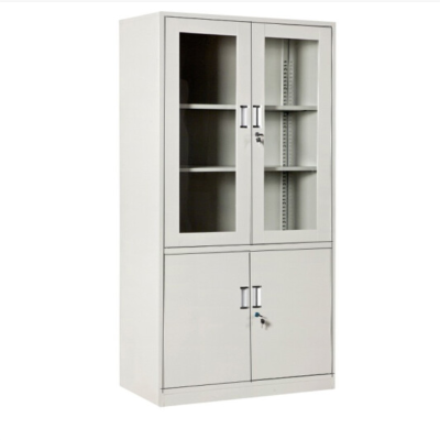 韶优 钢制大器械铁皮档案柜WJG-4