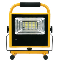 明特佳 MTJ-ZYJ9401 100W、IP65、LED手提式工作灯(含3m三头伸缩支架组件)