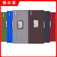 豫众诺 棉门帘 加厚牛津布三层棉 平方米