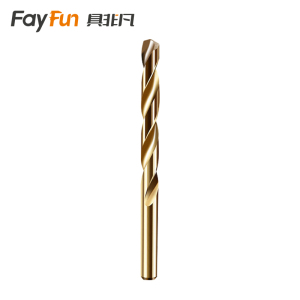 具非凡 麻花钻 6mm个