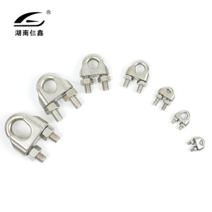 仨鑫 钢丝绳卡扣 /个 M16mm