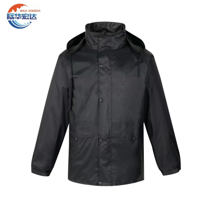 际华宏达 分体雨衣套装 各码 1套