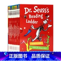 新版 苏斯博士20册盒装 [正版]新版 苏斯博士20册盒装绘本英文原版 A Classic Case of Dr Seu