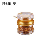精创时泰 70*70*80mm辣椒罐 JC-1005