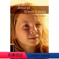 [正版]外研社Oxford Bookworms Library: Level 2: Anne of Green Gab