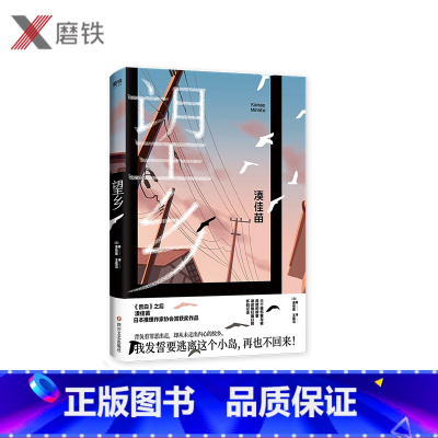 [正版]望乡 故乡是永远回不去的远方,《告白》作者湊佳苗日本推理作家协会赏获奖作品,令人如鲠在喉的六个故事。现代短篇小