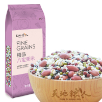 天地粮人 精品八宝粥米 350g*3营养均衡