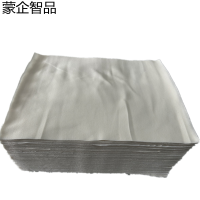 蒙企智品擦机布(含棉90%) 400*600MM/千克