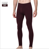 蕉凸内裤厂家秋裤男款保暖裤男士秋裤修身男款保暖打底秋裤