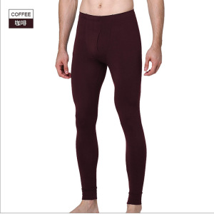 蕉凸内裤厂家秋裤男款保暖裤男士秋裤修身男款保暖打底秋裤