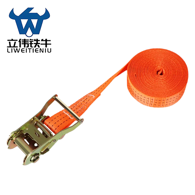 立伟铁牛紧绳器5cm宽15m长/套