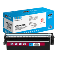劲彩 J CF413A 硒鼓 适用惠普M377dw M452nw/dn/dw M477fdw/fnw/dn 专业版