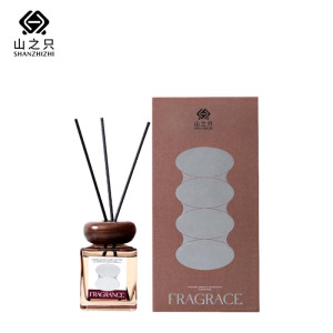 山之只 恣野·秘境系列香薰礼盒套装 200ml套装 套