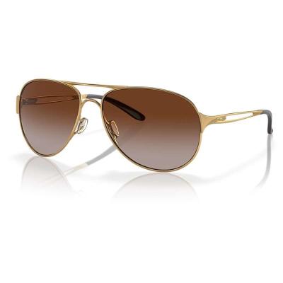 欧克利(OAKLEY)Oakley偏光防紫外线中性太阳镜户外运动眼镜男女通 Black