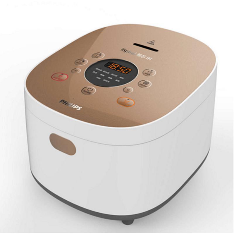 飞利浦(philips)电饭煲 hd4535 家用迷你型电饭煲 智能触控电饭锅 ih