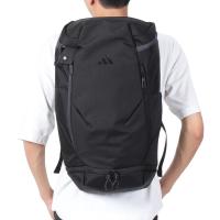 adidas联名款L防水多功能休闲运动背包男女通用黑