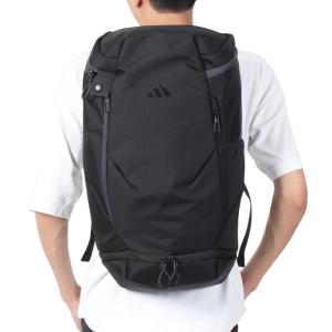 adidas联名款L防水多功能休闲运动背包男女通用黑 Black