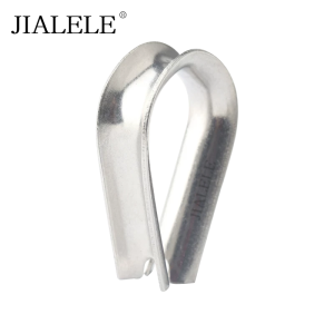 JIALELE 鸡心环 HM-4 个