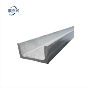 顺亦兴 槽钢 6.3# /KG
