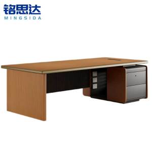 铭思达老板桌