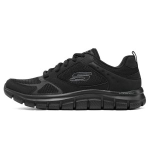 Skechers/斯凯奇女鞋新款缓震回弹跑步鞋时尚运动休闲鞋150140-BBK ZP