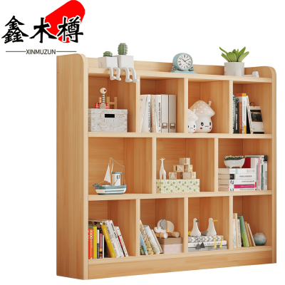 鑫木樽书架120*30*120cm个