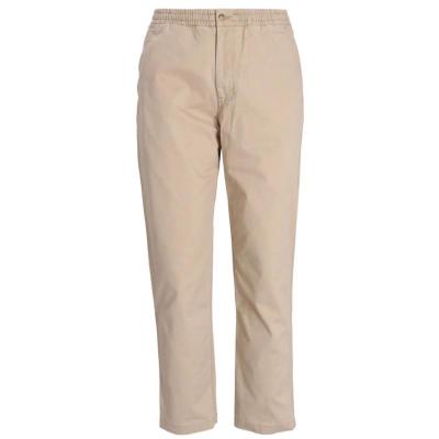 Polo Ralph Lauren男士休闲直筒裤经典百搭舒适透气男装裤子