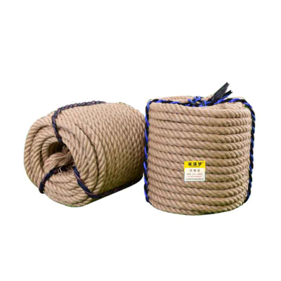 麻绳 线麻绳8mm一捆约40公斤1kg约22米 8mm 公斤