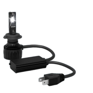 君品城(JUNPINCHENG) LED大灯 灯泡H7 一个