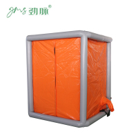 劲脉 充气洗消帐篷 2*2m 个