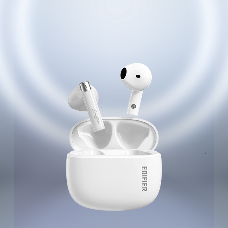 EDIFIER/漫步者ZeroBuds真无线蓝牙耳机 音乐耳机 半入耳式耳机 通用苹果安卓手机zero buds