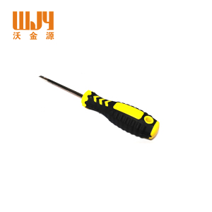 沃金源 螺丝刀一字H3*75mmY 把