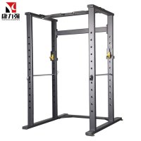 康力强KLQ1035商用杠铃举重深蹲框架健身房深蹲综合训练力量器械