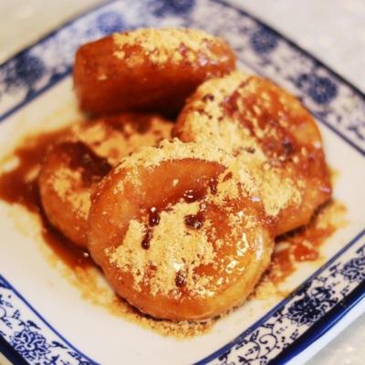 糍粑纯糯米手工原味湖北湖南四川特产驴打滚年糕红糖麻糍果红糖糍粑5斤装