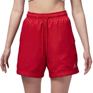 Jordan夏季透气运动束腰男款篮球池边短裤速干工装休闲百搭潮流