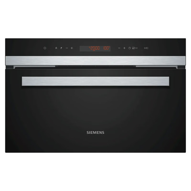 西门子CD143KBT1W 嵌入式蒸箱多功能全自动蒸汽炉蒸柜蒸饭柜