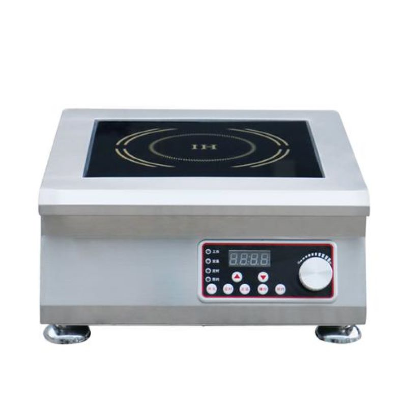渝瑞康电磁台式平面炉 400*470*200