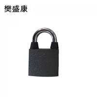 樊盛康 通用锁通开锁挂锁 20MM标准勾 (带1把钥匙)把