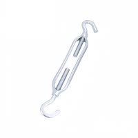 常品 钢丝绳收紧器 CC型M22 个